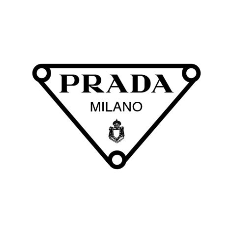 prada triangle symbole|Prada triangle logo women's.